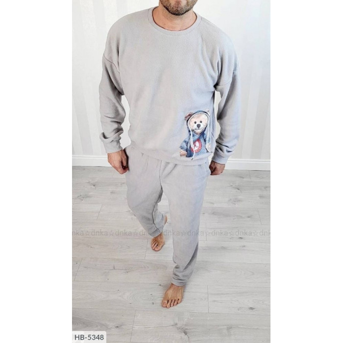 Одяг для чоловіків HB-5348 — нова колекція 2025