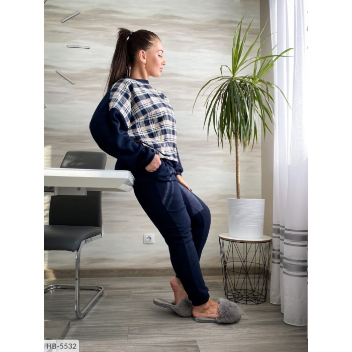 Халати для дому HB-5532 — легкість і тепло