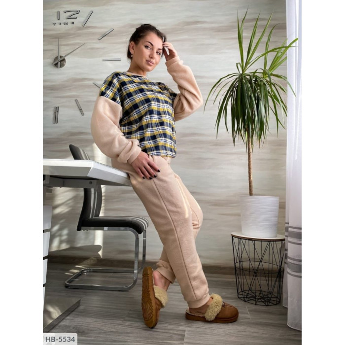 Халати HB-5534 — жіночність і комфорт у кожному русі