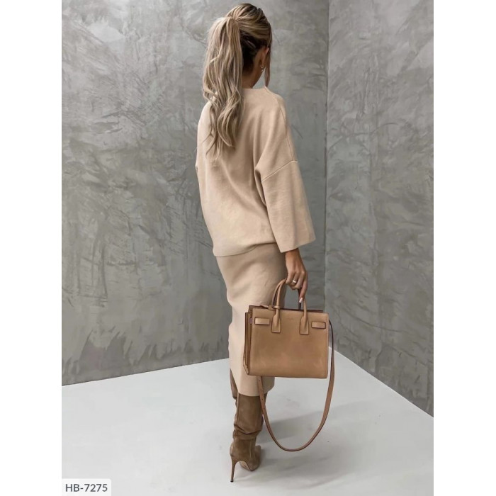 Костюми Plus Size HB-7275 — тренди сезону 2025