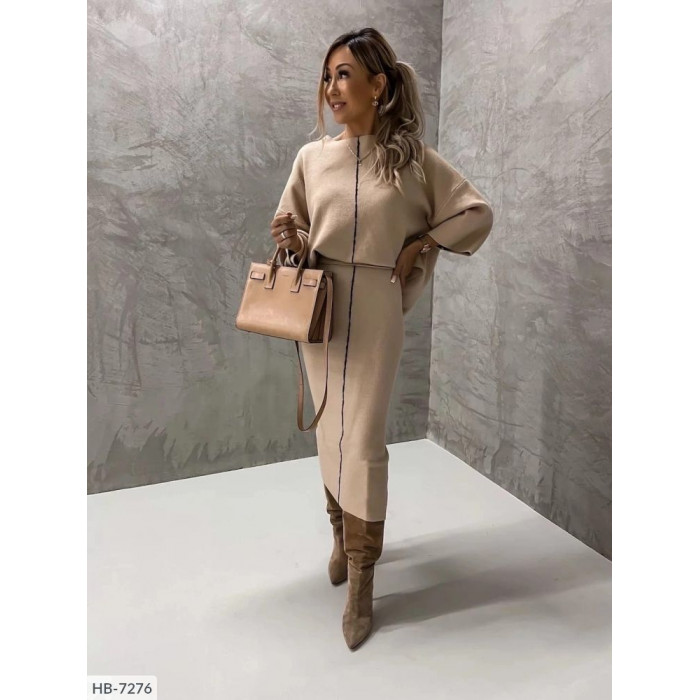 Костюми Plus Size HB-7276 — тренди сезону 2025