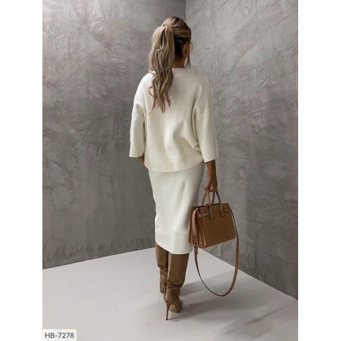 Костюми Plus Size HB-7278 — тренди сезону 2025