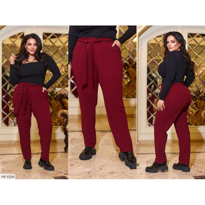Модні штани HE-6204 — для будь-якої події