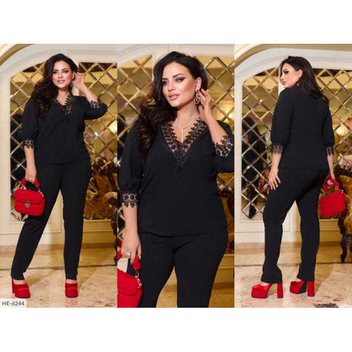 Модні костюми HE-6244 — комфорт і краса