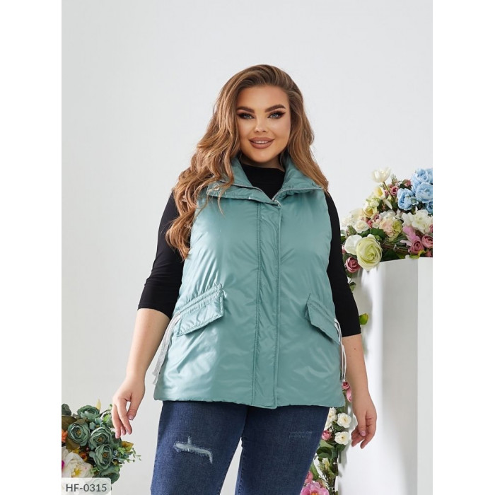 Куртки і пальта XL+ HF-0315 — сучасний стиль