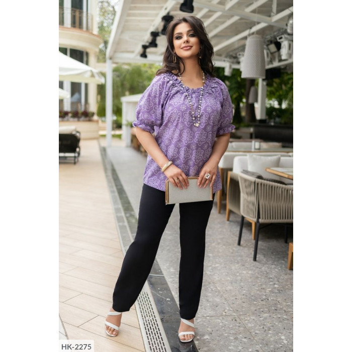 Жіночі костюми XL+ HK-2275 — елегантність і зручність