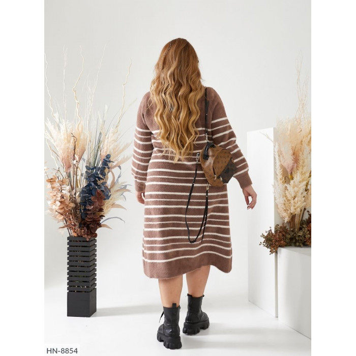 Сукні великого розміру HN-8854 — жіночність без компромісів