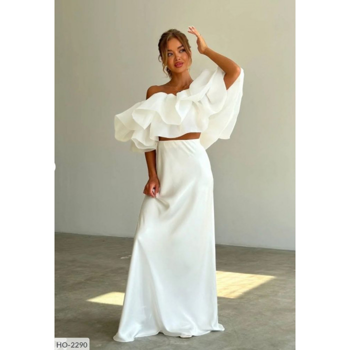 Спідниці Odessa Moda HO-2290 — тренди сезону 2025