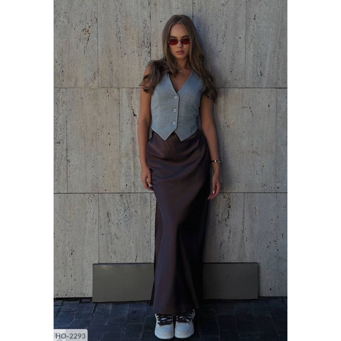 Спідниці Odessa Moda HO-2293 — тренди сезону 2025