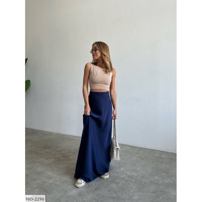 Спідниці Odessa Moda HO-2296 — тренди сезону 2025