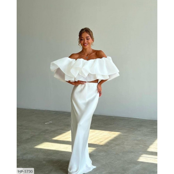 Блузки HP-5730 — гармонія жіночності й зручності