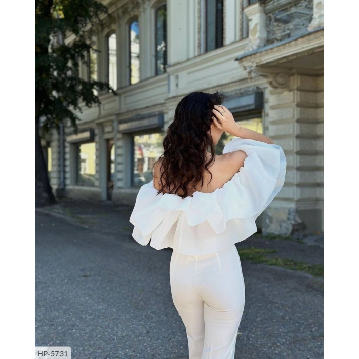 Блузки Odessa Moda HP-5731 — створені для твого стилю