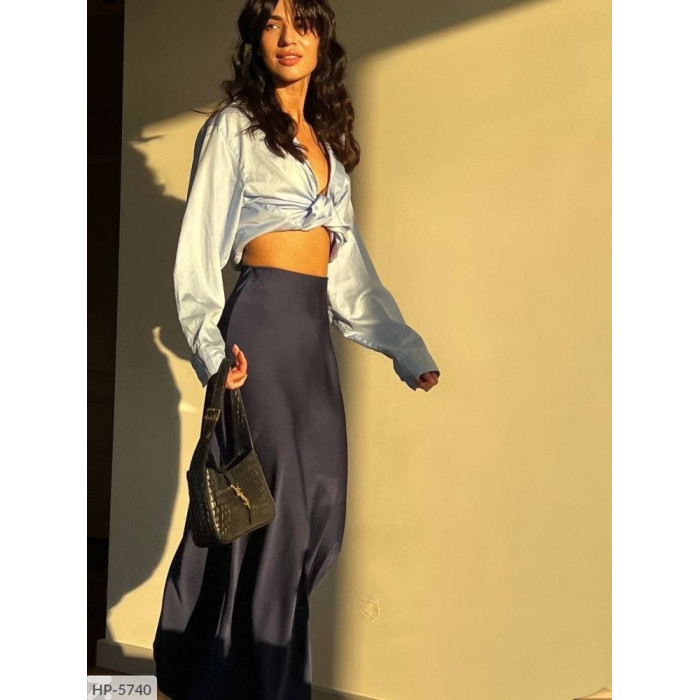 Жіночі спідниці Odessa Moda HP-5740 — новинки