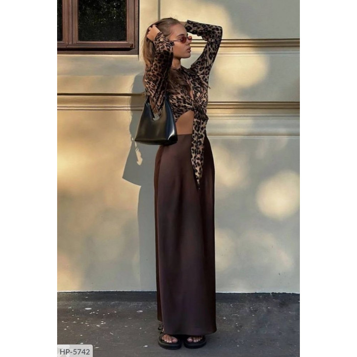 Жіночі спідниці Odessa Moda HP-5742 — новинки