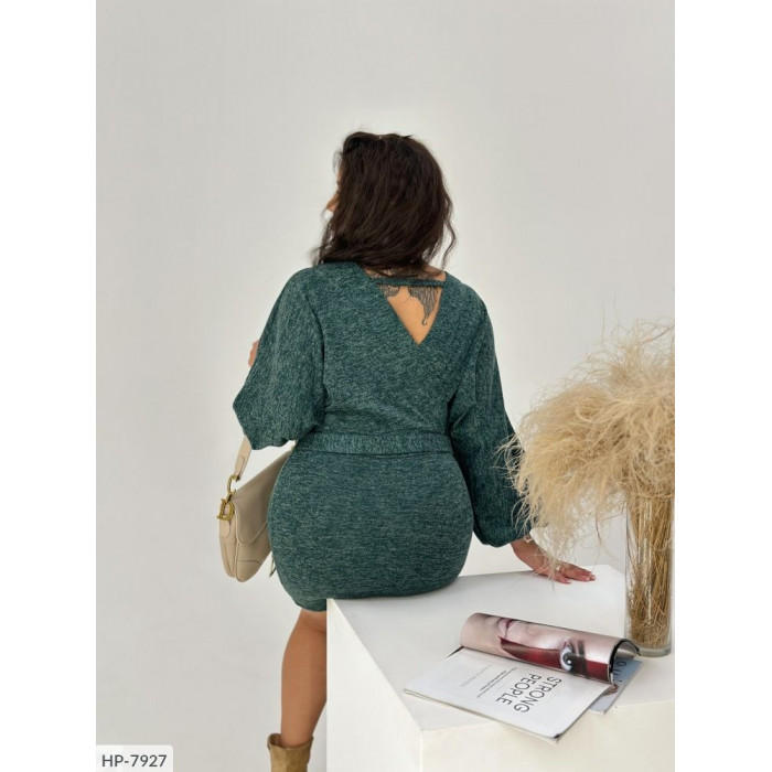 Сукні великого розміру HP-7927 — жіночність без компромісів