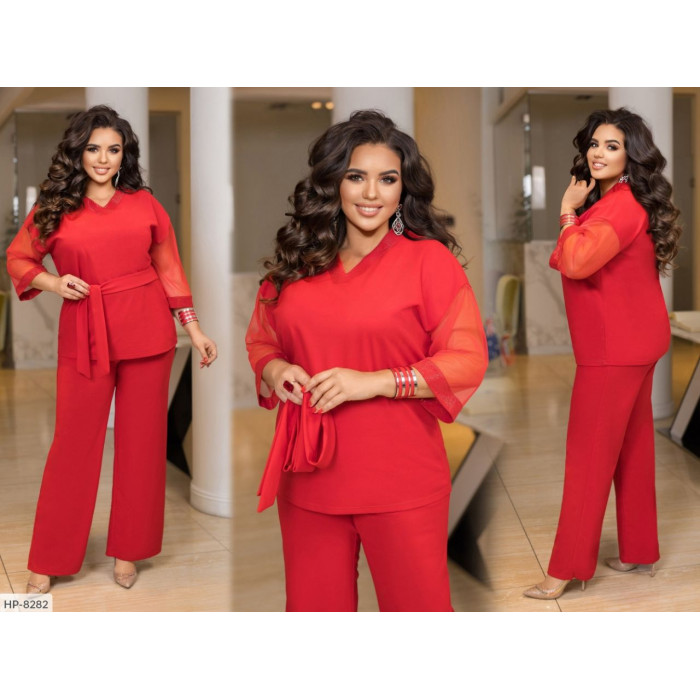 Костюми великого розміру HP-8282 — сучасна класика