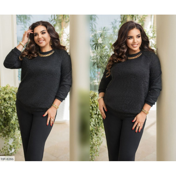 XL+ костюми Odessa Moda HP-8286 — мода для кожного дня