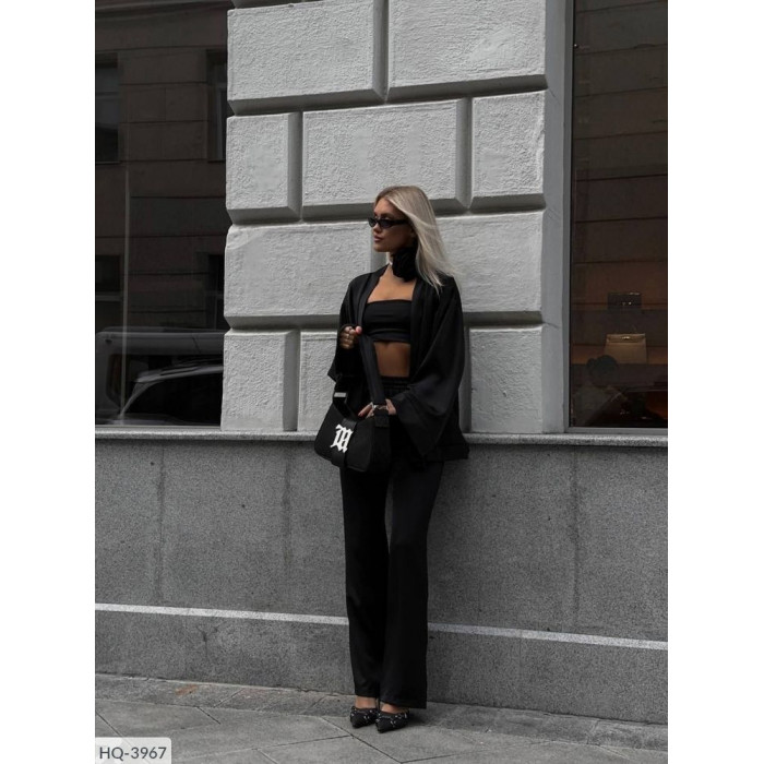 Жіночі костюми Odessa Moda HQ-3967 — елегантність і зручність