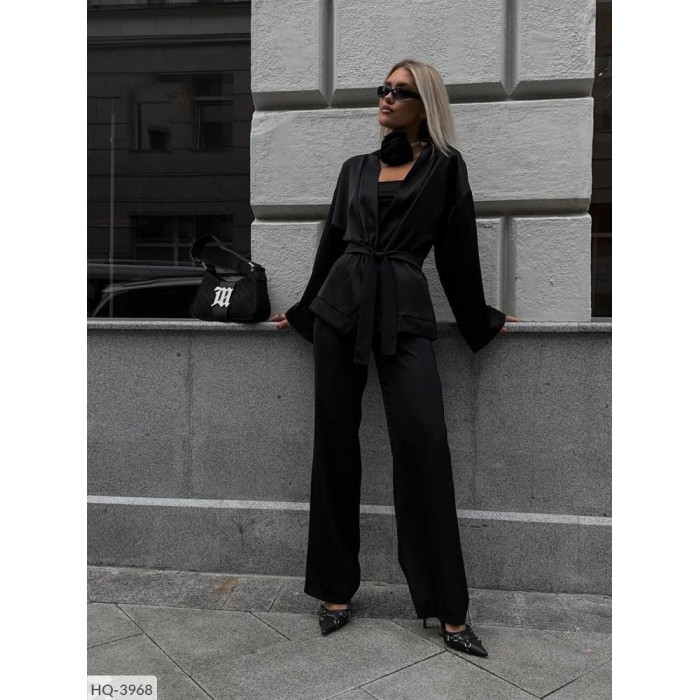 Жіночі костюми HQ-3968 — новинки сезону