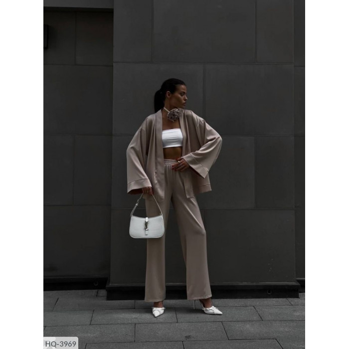 Костюми HQ-3969 — практичність і мода