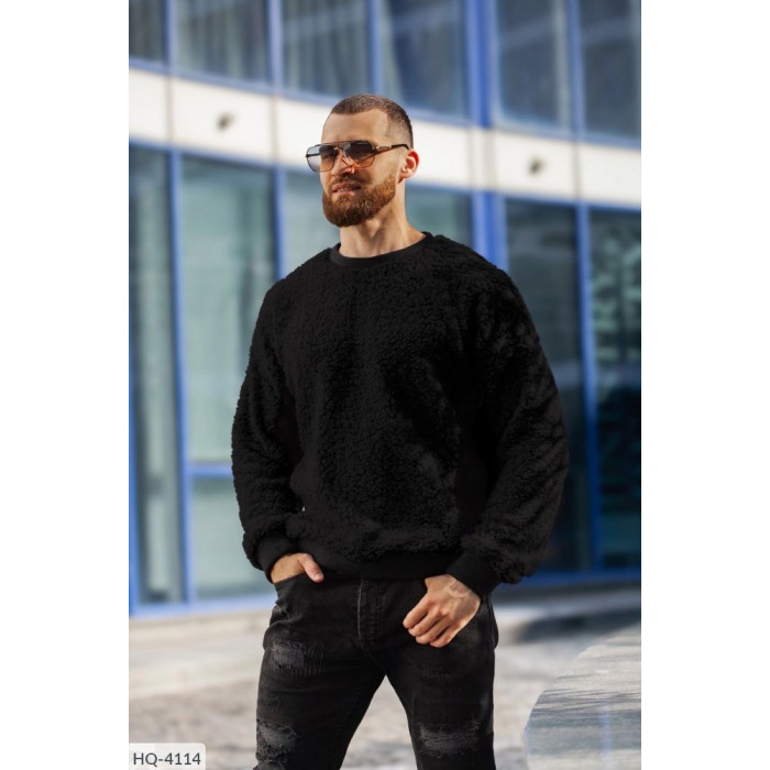 Светри та кофти великого розміру HQ-4114 — тепло і мода