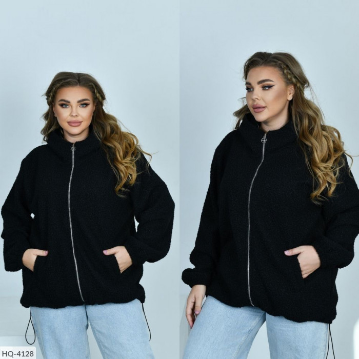 Пальта XL+ HQ-4128 — елегантність і практичність