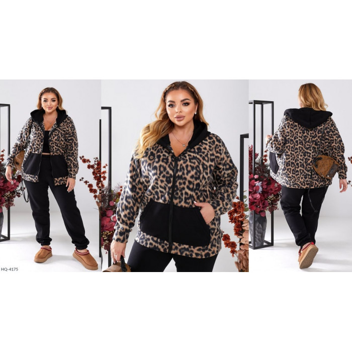 Костюми великого розміру HQ-4175 — нова колекція 2025