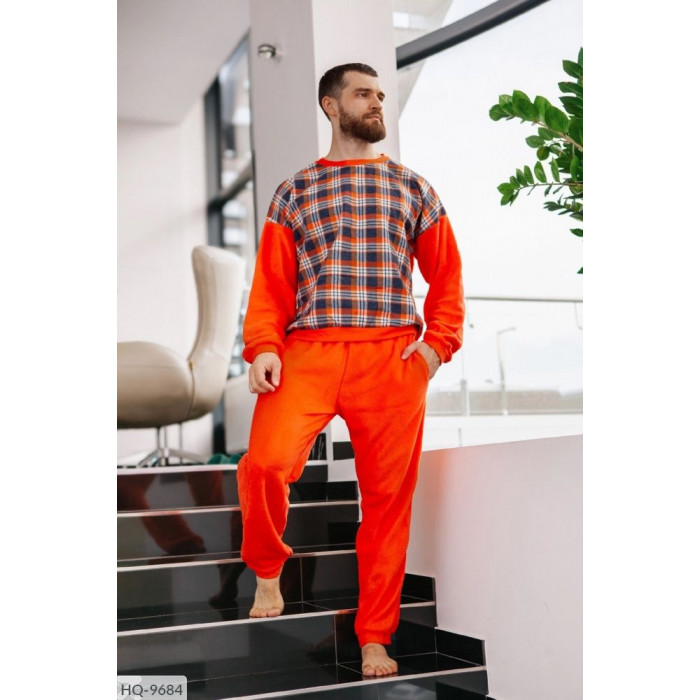 Стильний чоловічий одяг Odessa Moda HQ-9684 — комфорт і якість