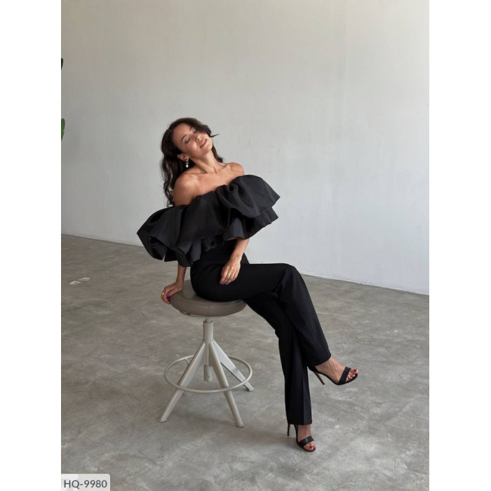 Блузки Odessa Moda HQ-9980 — створені для твого стилю