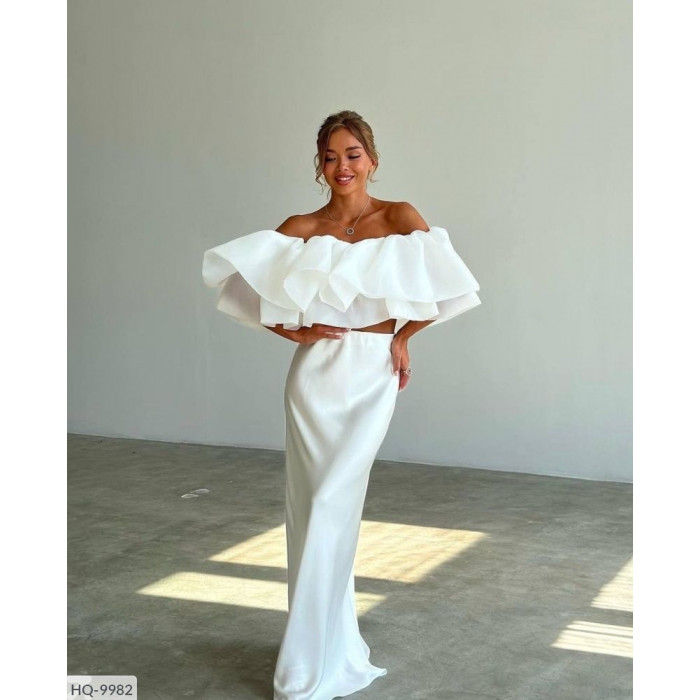 Блузки та сорочки HQ-9982 — твій ідеальний вибір