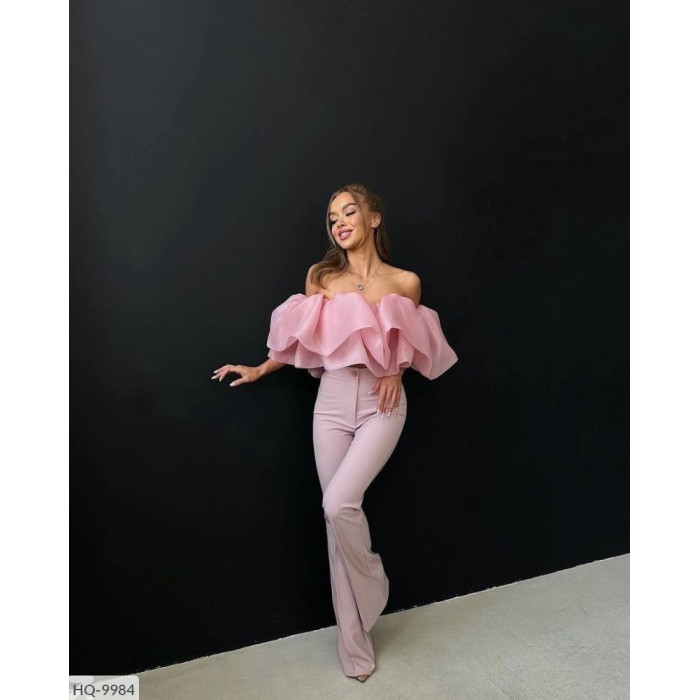Сорочки жіночі HQ-9984 — стильні новинки