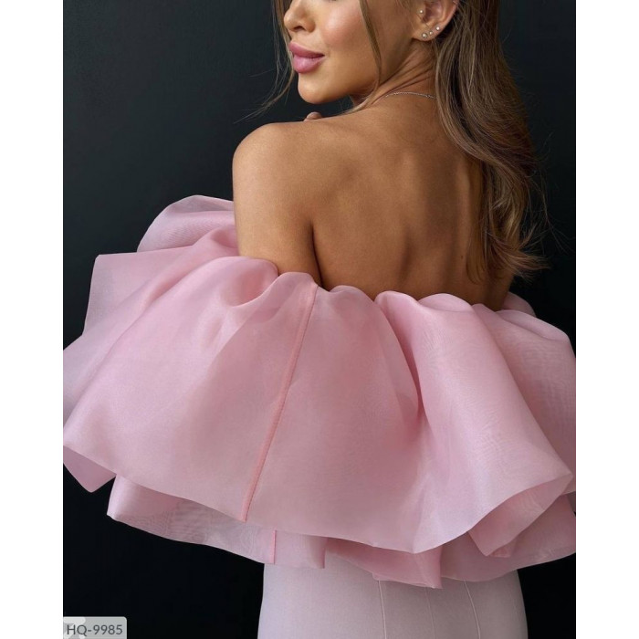 Блузки та сорочки HQ-9985 — твій ідеальний вибір