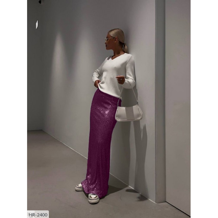 Жіночі спідниці HR-2400 — комфорт і елегантність