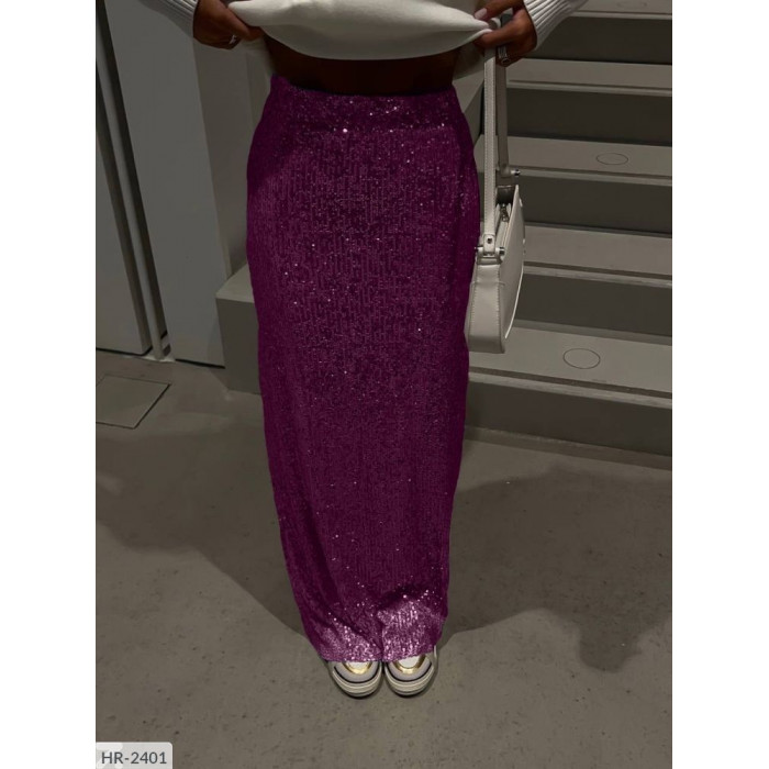 Жіночі спідниці HR-2401 — комфорт і елегантність