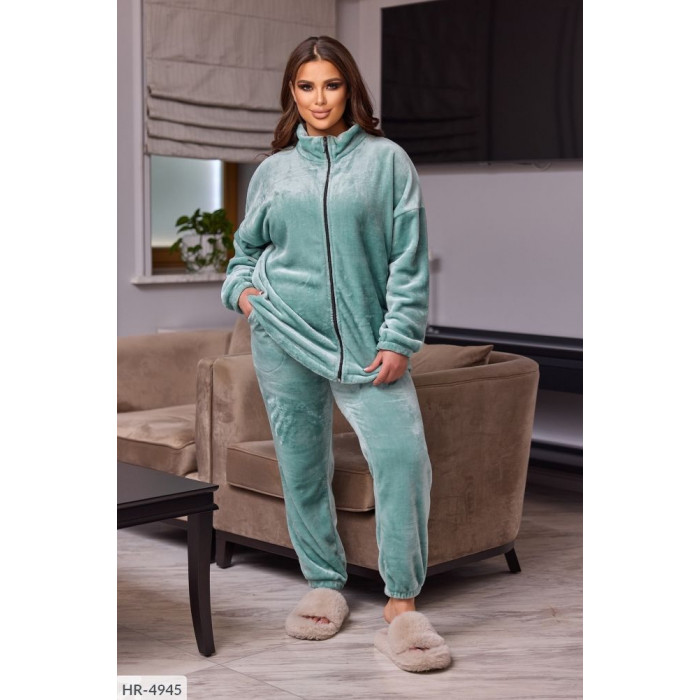 Модні піжами Odessa Moda HR-4945 — тренди сезону