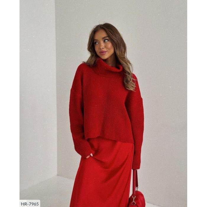 Модні фасони спідниць HR-7965 — нова колекція