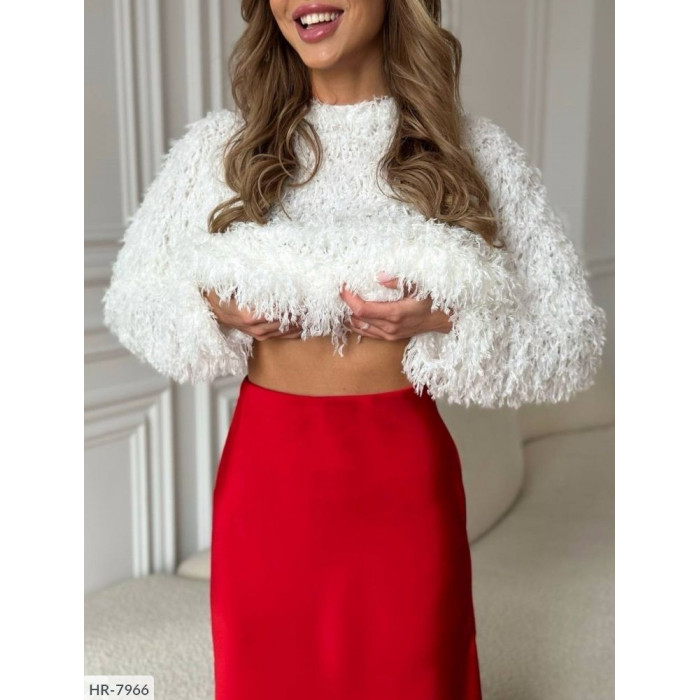 Модні фасони спідниць HR-7966 — нова колекція