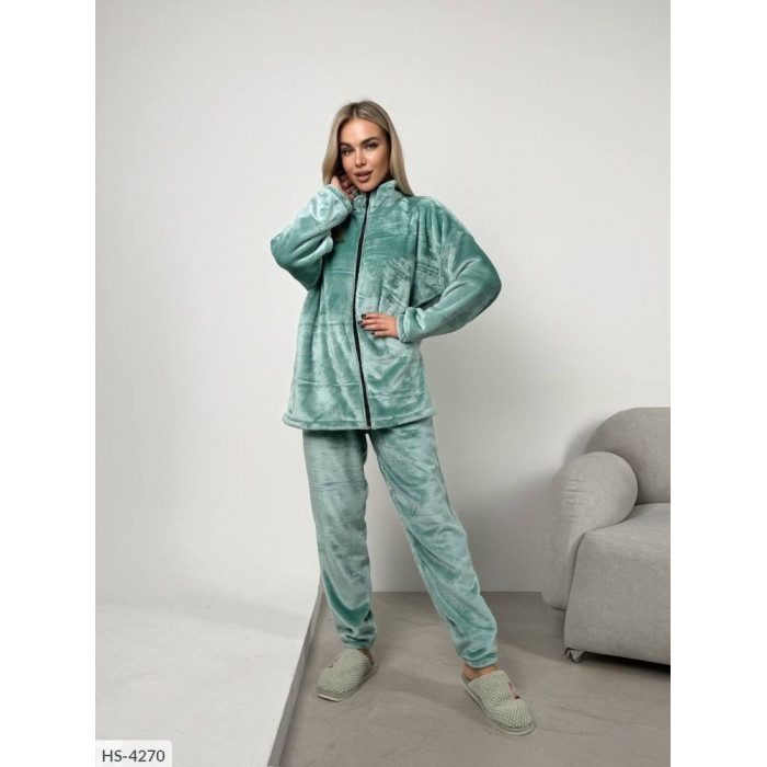 Халати HS-4270 — жіночність і комфорт у кожному русі