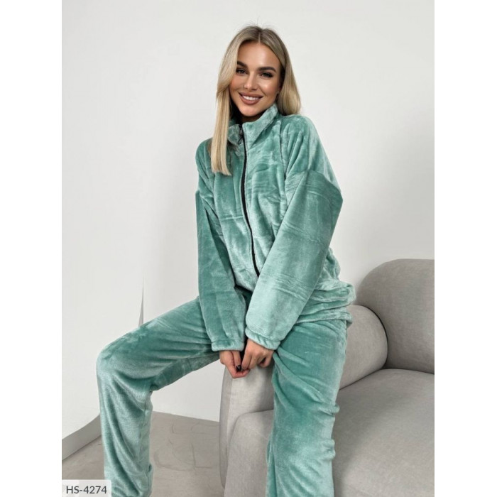 Домашній одяг для жінок HS-4274 — практичність і краса