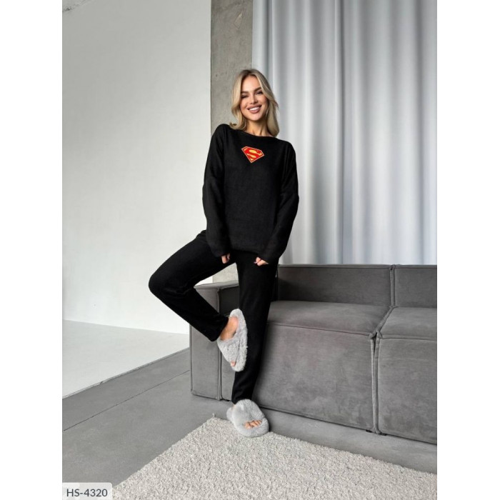 Модні піжами Odessa Moda HS-4320 — тренди сезону