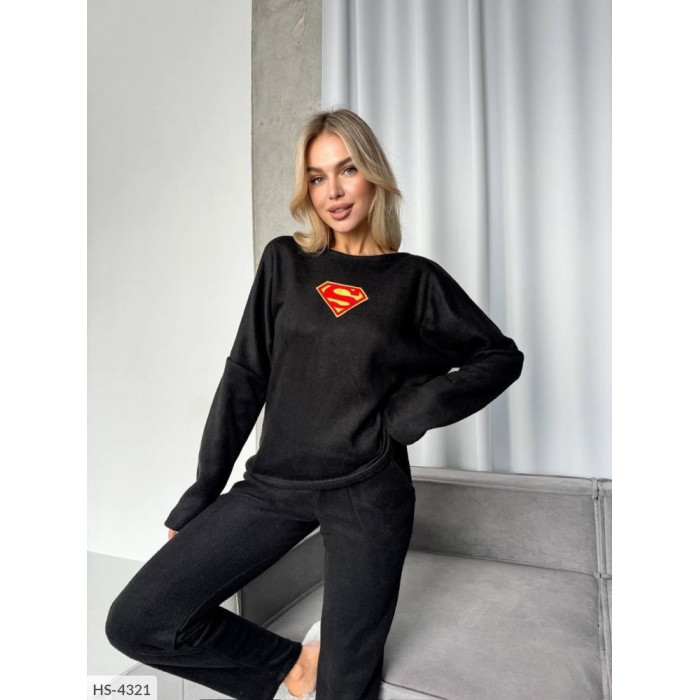 Піжами HS-4321 — ніжність і комфорт кожного дня