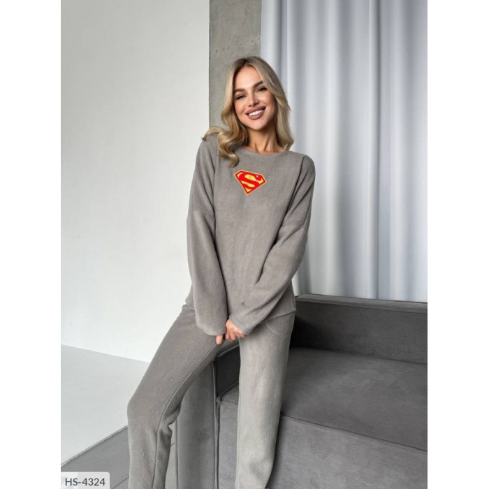 Піжами HS-4324 — ніжність і комфорт кожного дня