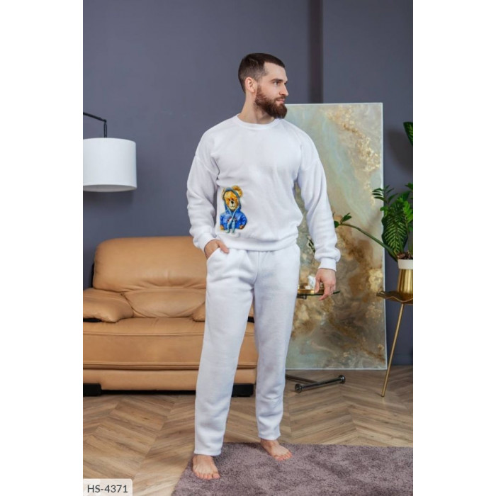 Чоловічий одяг HS-4371 — виглядай бездоганно