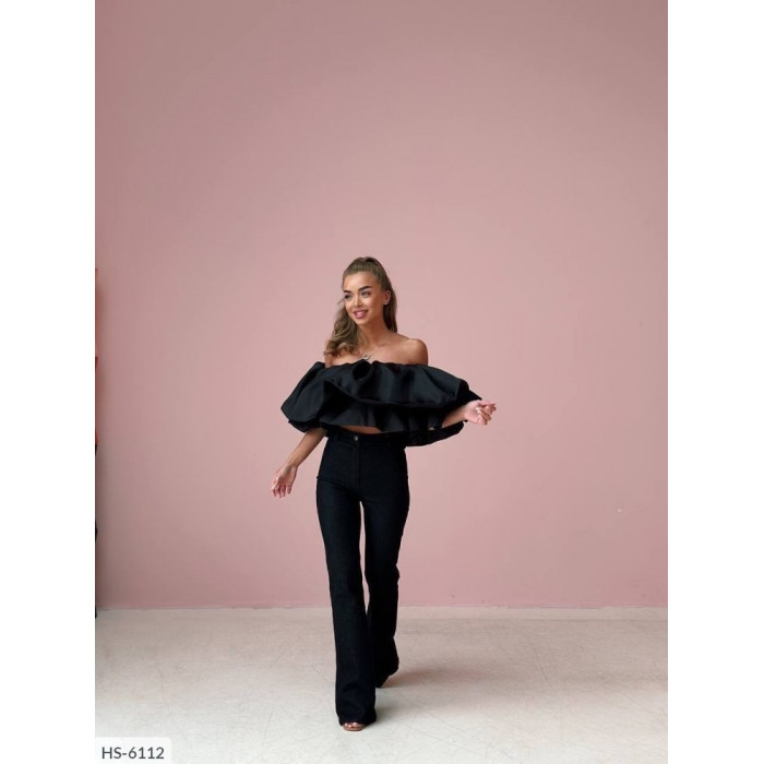 Сорочки жіночі HS-6112 — стильні новинки