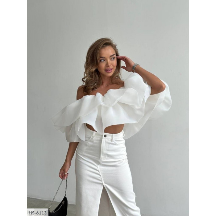 Сорочки HS-6113 — стильний вибір для кожного дня