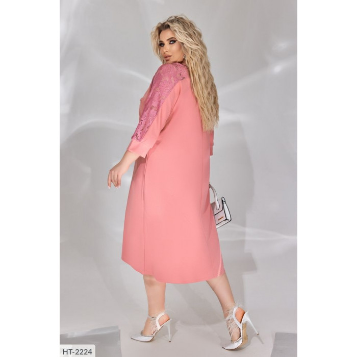 Елегантні сукні для будь-якої фігури HT-2224