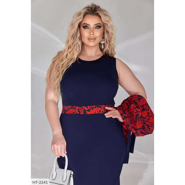 Жіночі костюми Plus Size HT-2241 — впевненість і стиль
