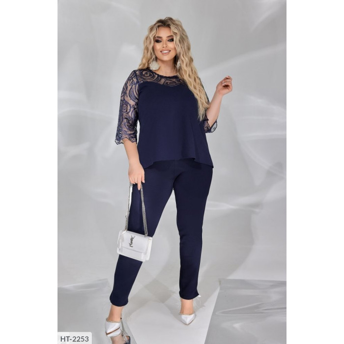 XL+ костюми HT-2253 — твій вибір сезону