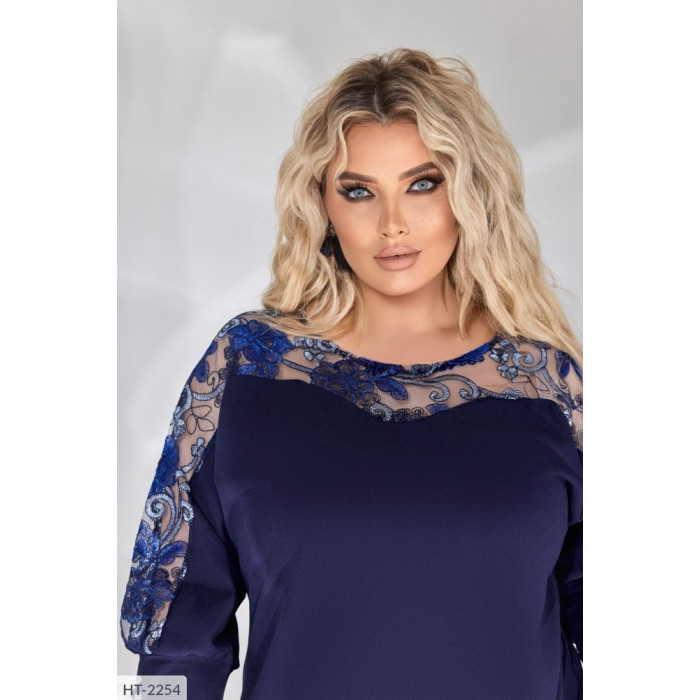 Костюми великого розміру HT-2254 — тренди і мода