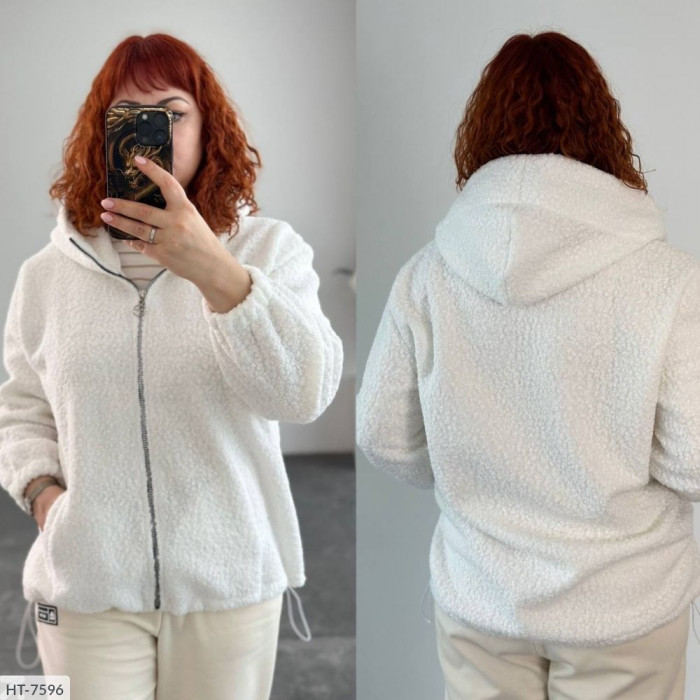 Верхній одяг HT-7596 — мода без обмежень